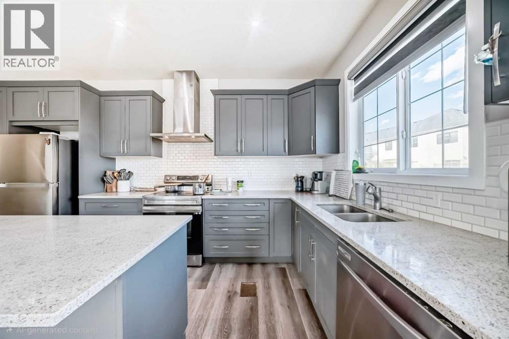 126 Cityspring Gate Ne, Calgary, Alberta  T3J 4G1 - Photo 10 - A2306117