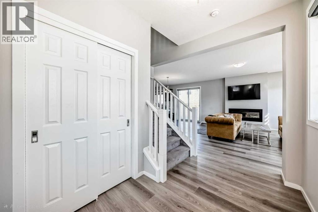 126 Cityspring Gate Ne, Calgary, Alberta  T3J 4G1 - Photo 7 - A2306117