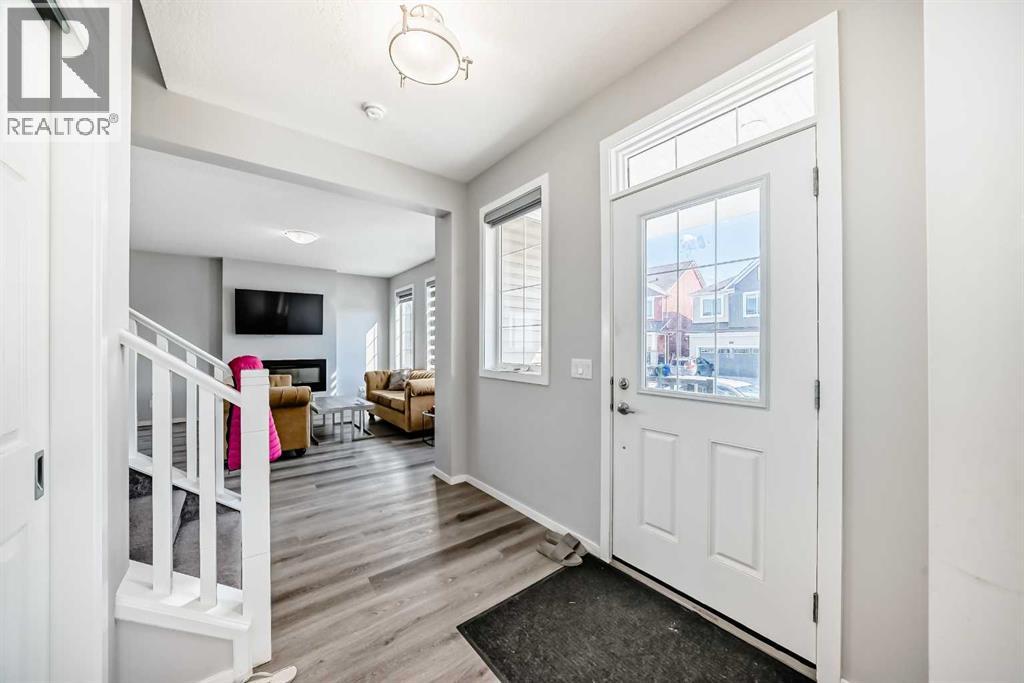 126 Cityspring Gate Ne, Calgary, Alberta  T3J 4G1 - Photo 6 - A2306117