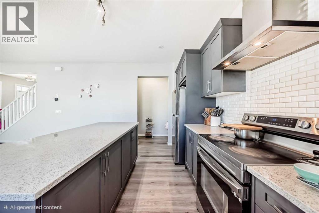 126 Cityspring Gate Ne, Calgary, Alberta  T3J 4G1 - Photo 9 - A2306117