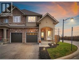 21 MADONNA Drive Unit# 16, Hamilton, Ontario