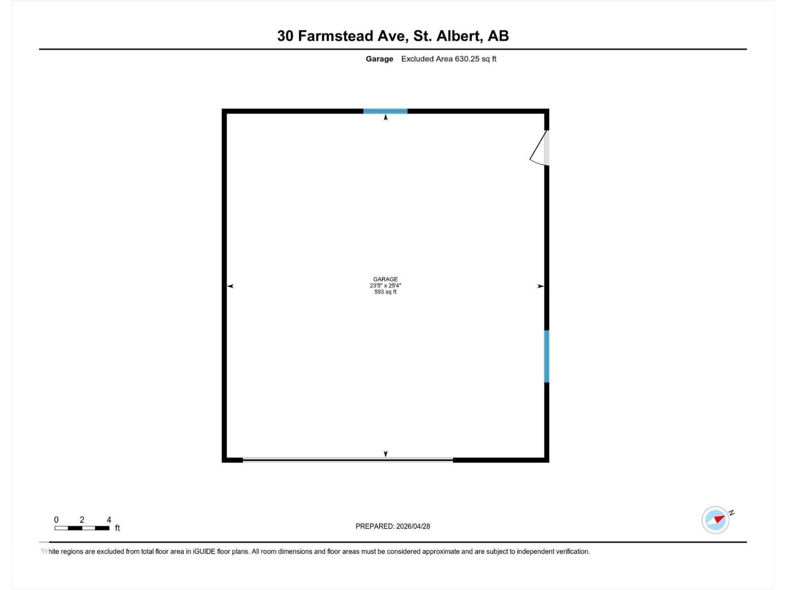 30 Farmstead Av, St. Albert, Alberta  T8N 1V8 - Photo 56 - E4484575