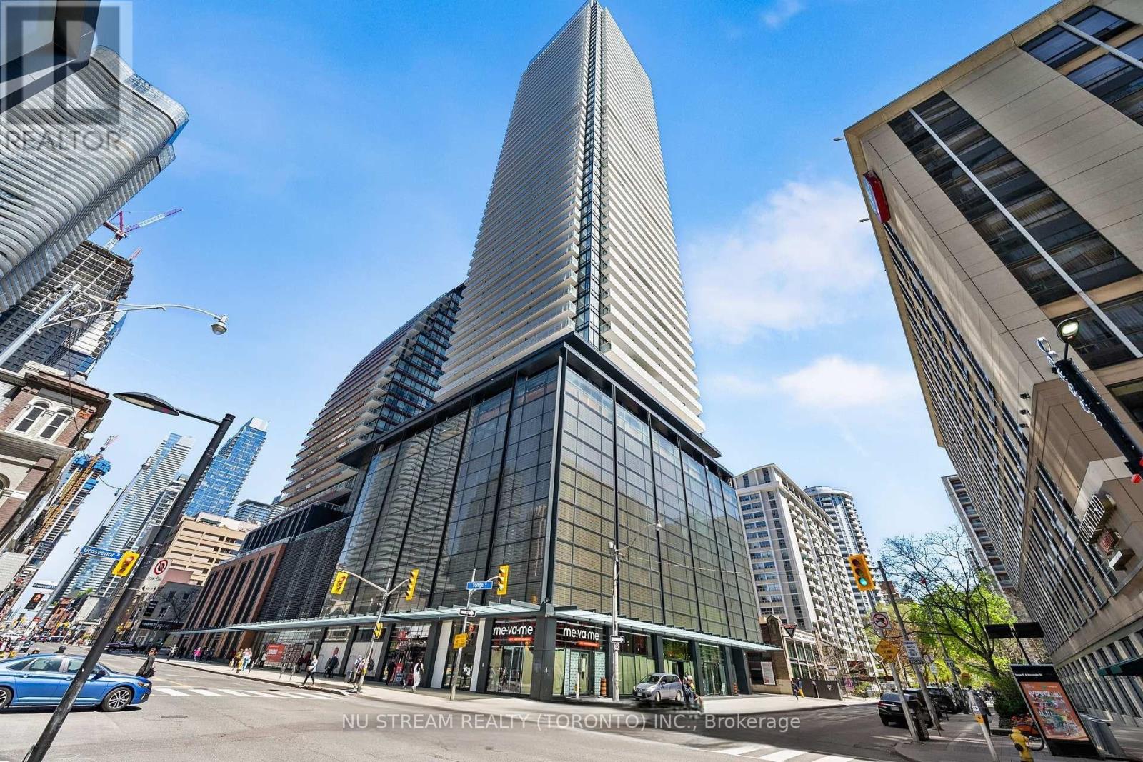 1710 - 501 YONGE STREET, Toronto, Ontario