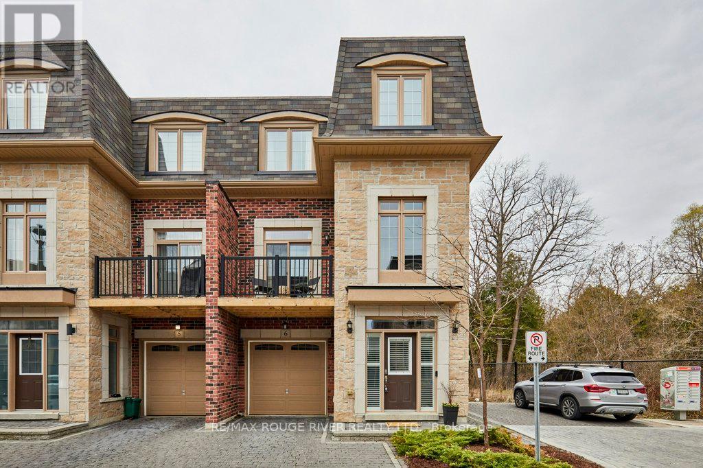6 SEAGRAVE LANE, Ajax, Ontario
