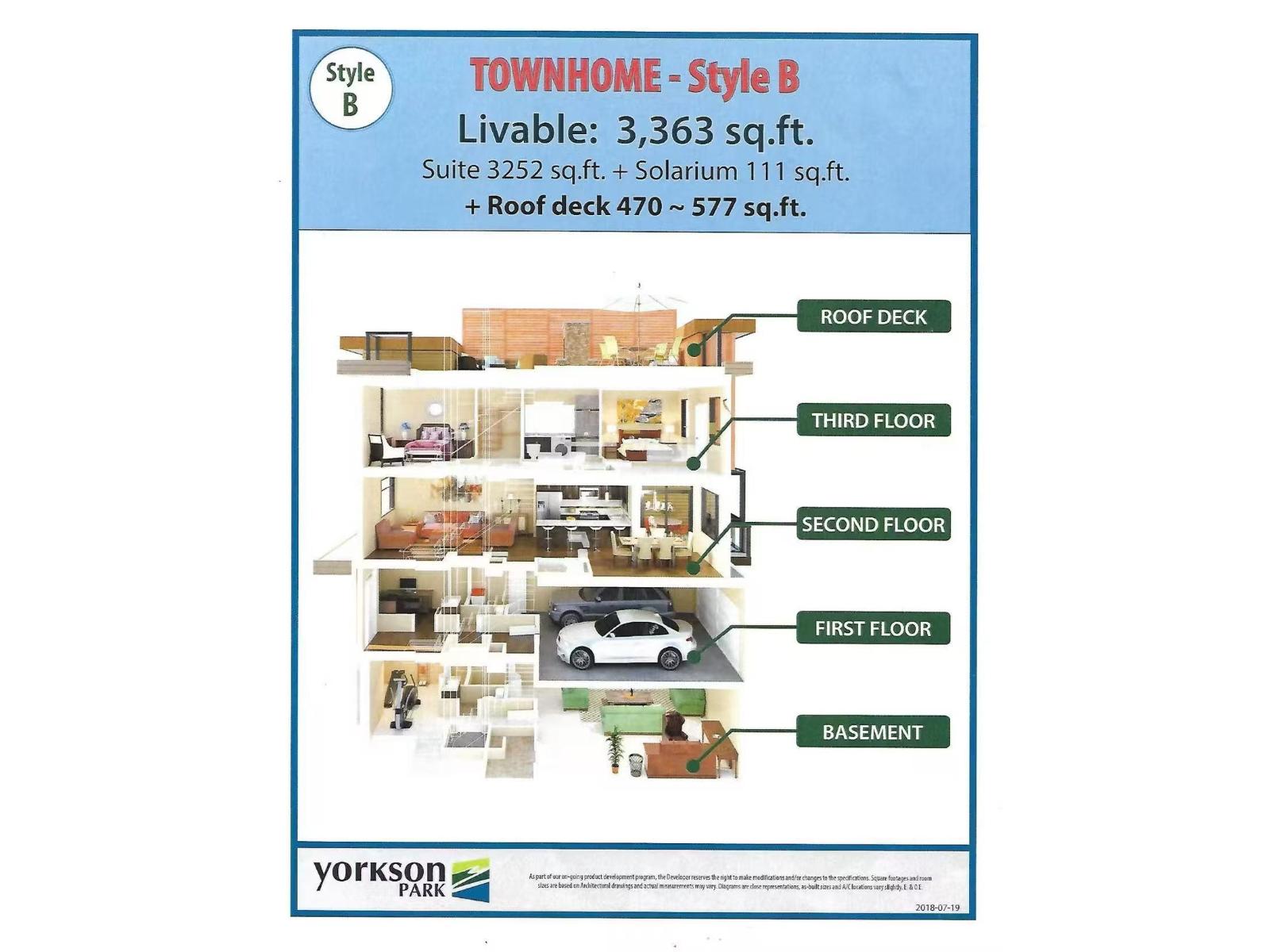 3 8567 204 Street, Langley, British Columbia  V2Y 3R2 - Photo 2 - R3117174