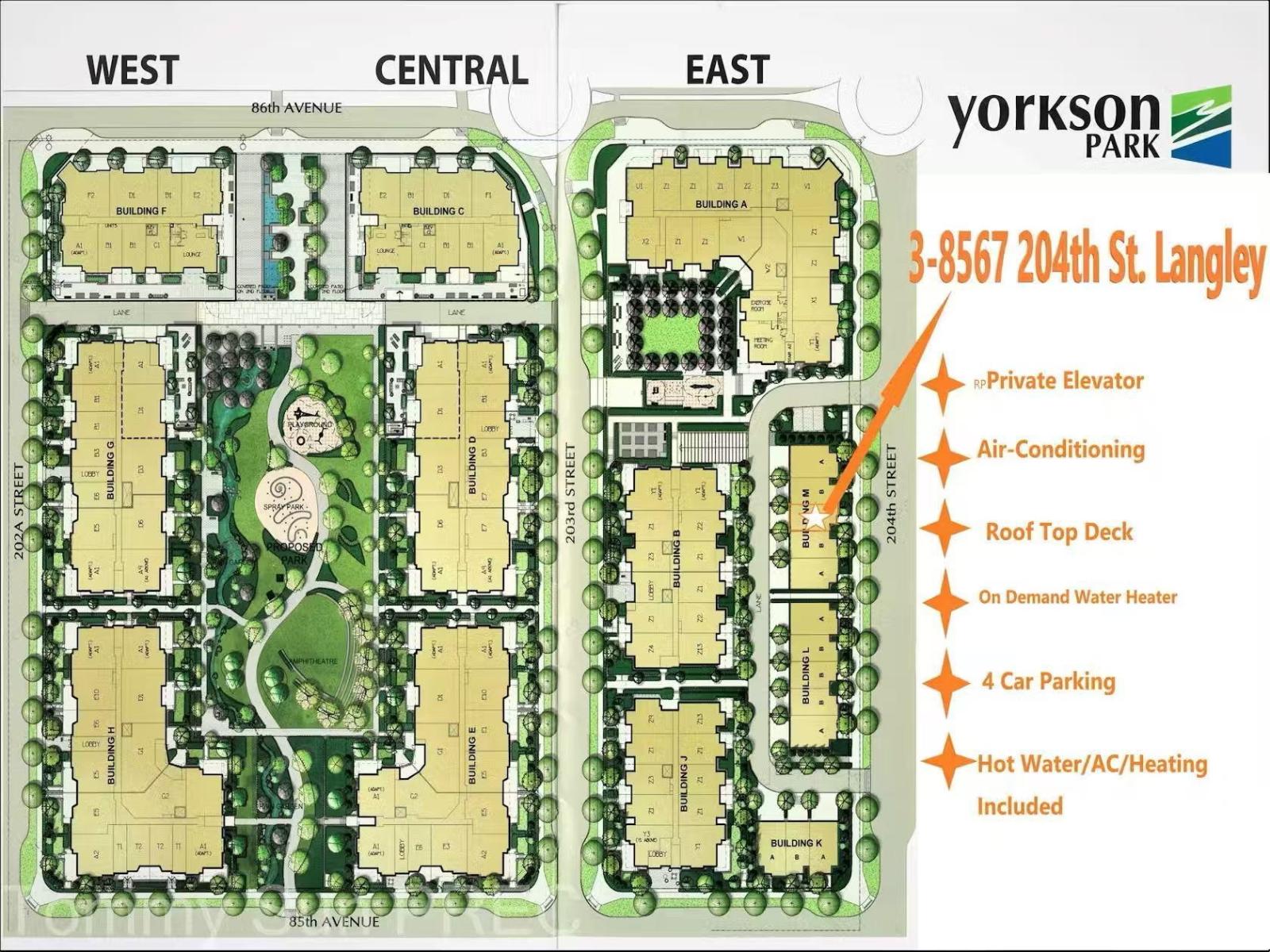 3 8567 204 Street, Langley, British Columbia  V2Y 3R2 - Photo 34 - R3117174