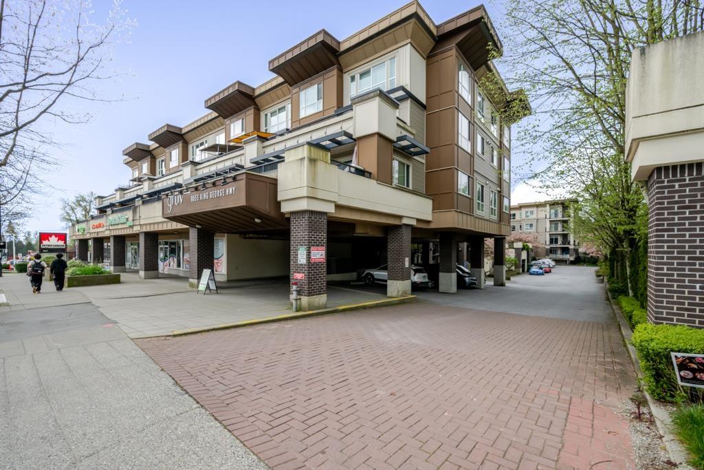 309 9655 King George Boulevard, Surrey, British Columbia  V3T 0C7 - Photo 30 - R3116808