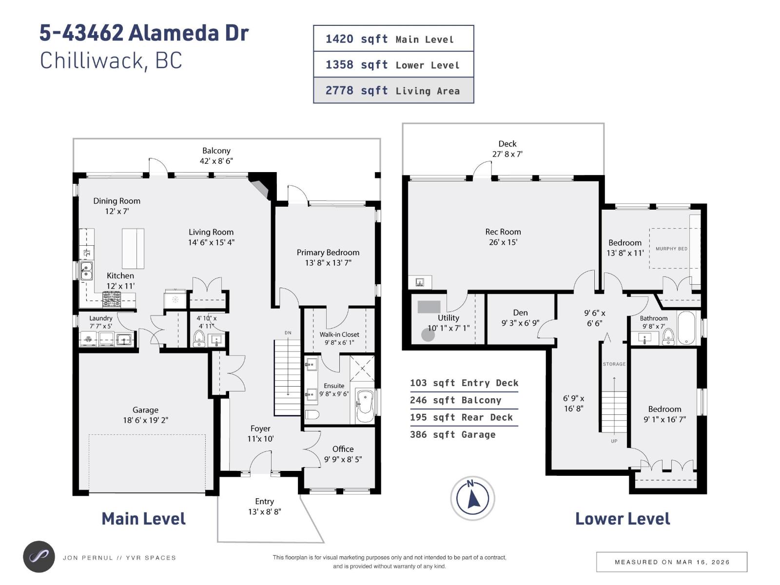 5 43462 Alameda Drive, Chilliwack Mountain, Chilliwack, British Columbia  V2R 0M3 - Photo 37 - R3116811