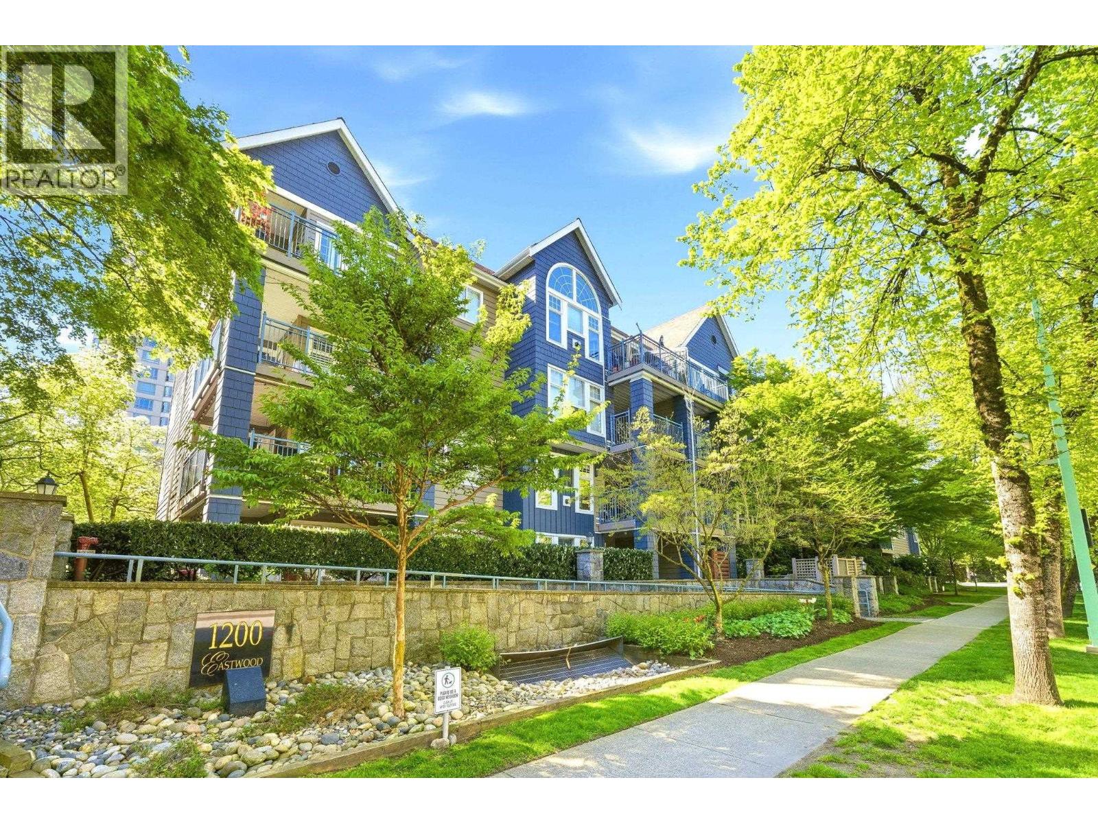 107 1200 EASTWOOD STREET, Coquitlam, British Columbia