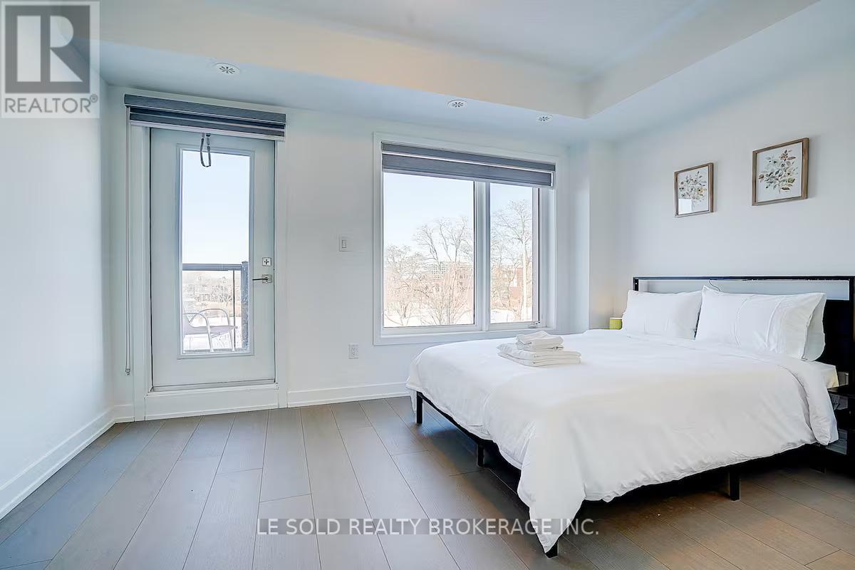 2nd Floor Room #2e - 89 Frederick Tisdale Drive, Toronto, Ontario  M3K 0C6 - Photo 16 - W13050624