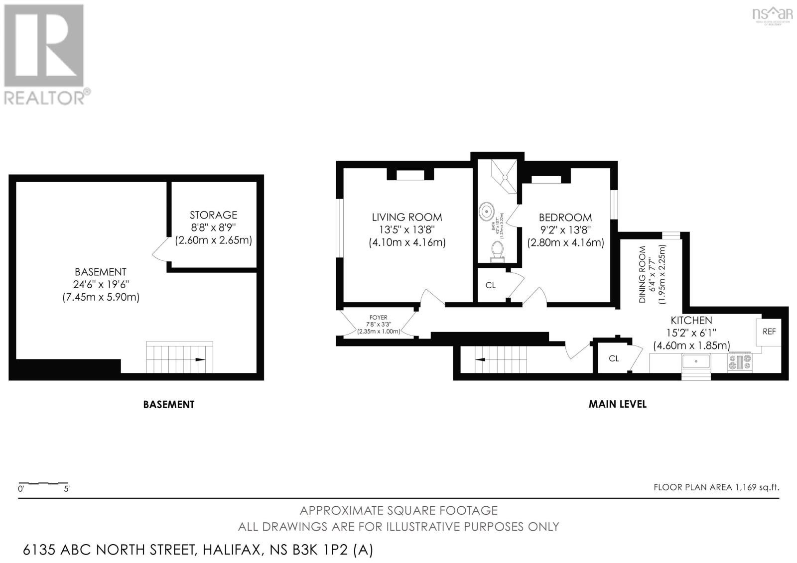 6135 North Street, Halifax, Nova Scotia  B3K 1P2 - Photo 16 - 202603940