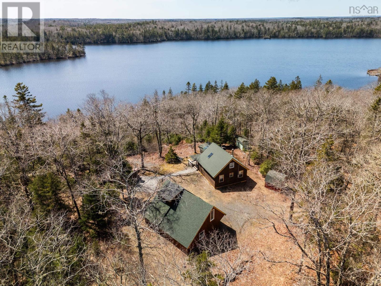 616 Lac A Pic Road, Quinan, Nova Scotia  B0W 3M0 - Photo 1 - 202608839