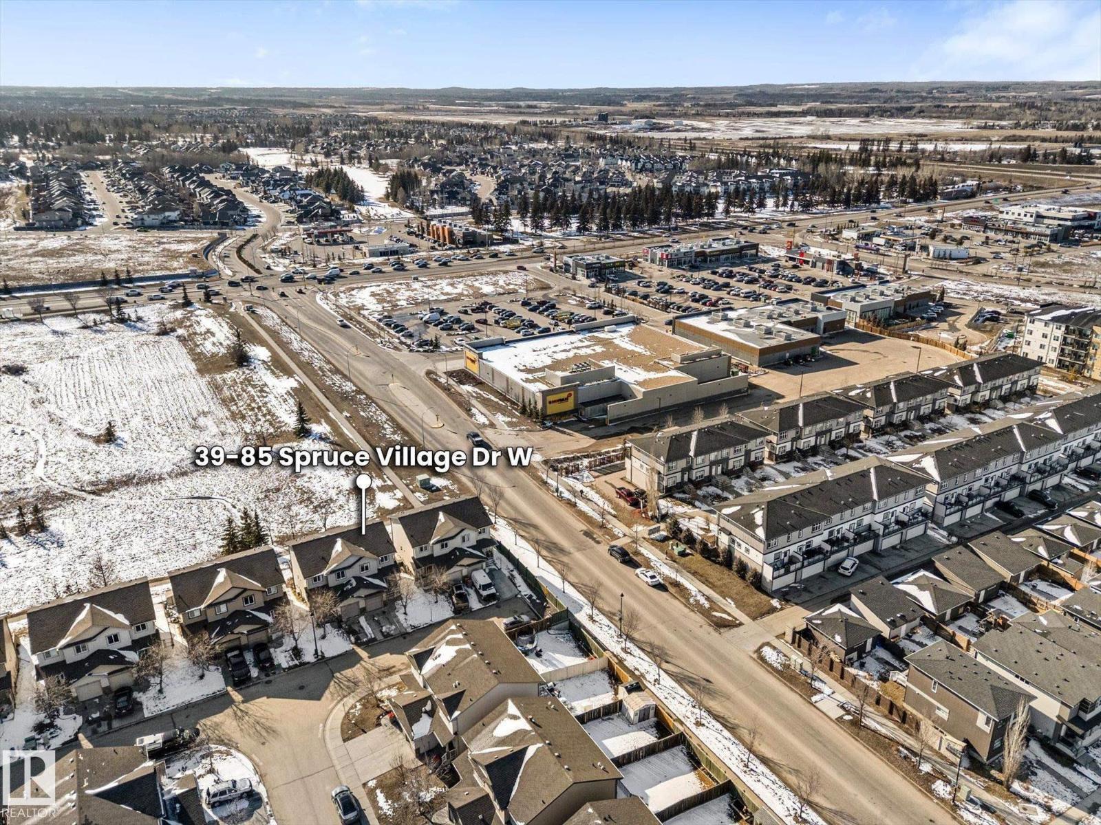 #39 85 Spruce Village Dr Dr, Spruce Grove, Alberta  T7X 0L2 - Photo 50 - E4484579