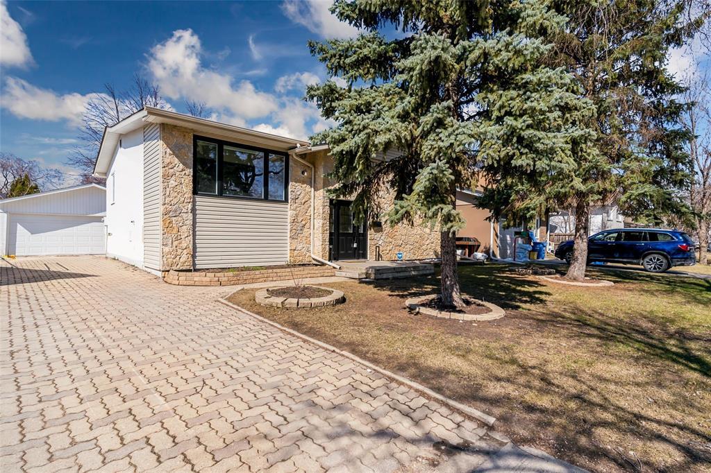78 Ashern Road, Winnipeg, Manitoba  R2Y 1H2 - Photo 0 - 202608686
