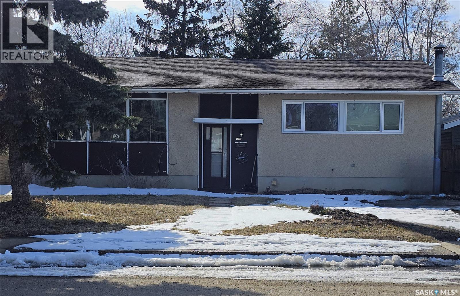 1641 103rd STREET, North Battleford, Saskatchewan
