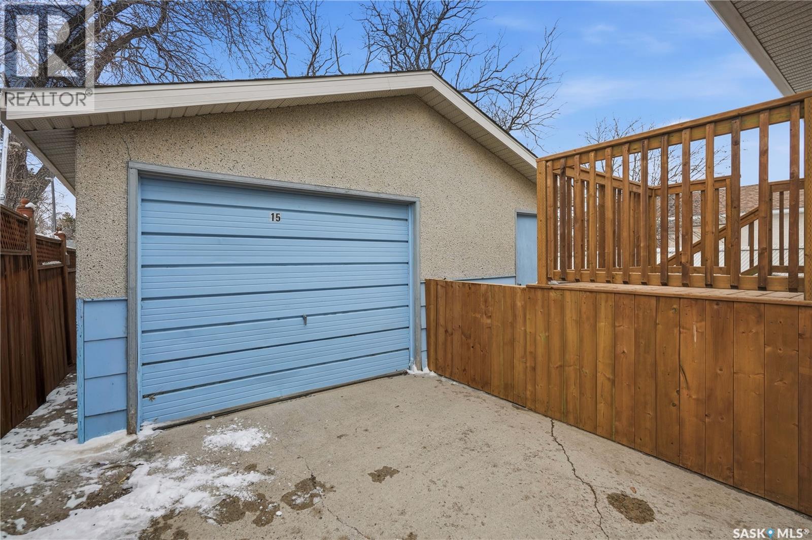 15 Turner Crescent, Regina, Saskatchewan  S4N 4P7 - Photo 29 - SK034161
