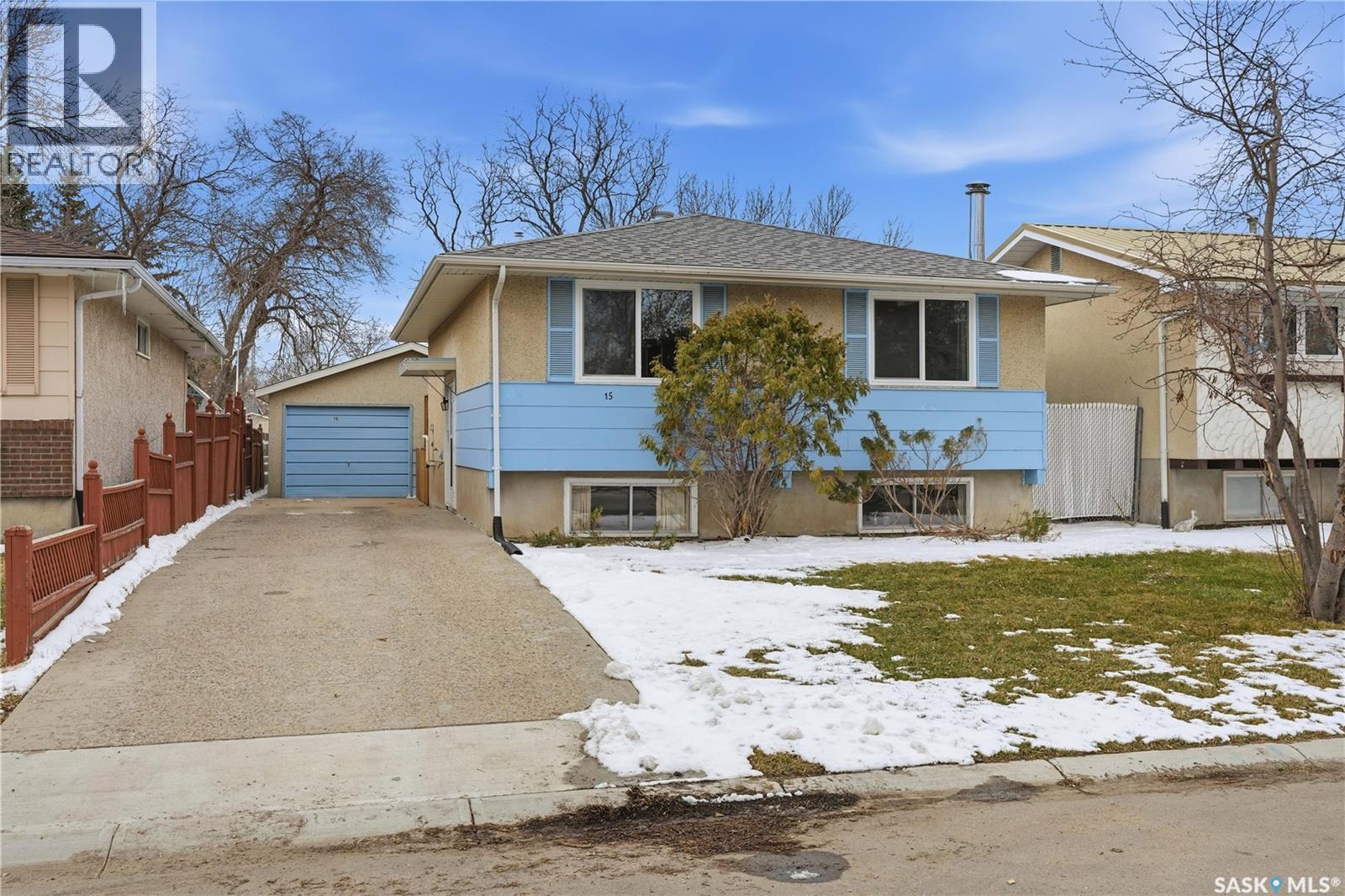 15 Turner Crescent, Regina, Saskatchewan  S4N 4P7 - Photo 40 - SK034161