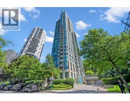 1202 1005 BEACH AVENUE, Vancouver, British Columbia