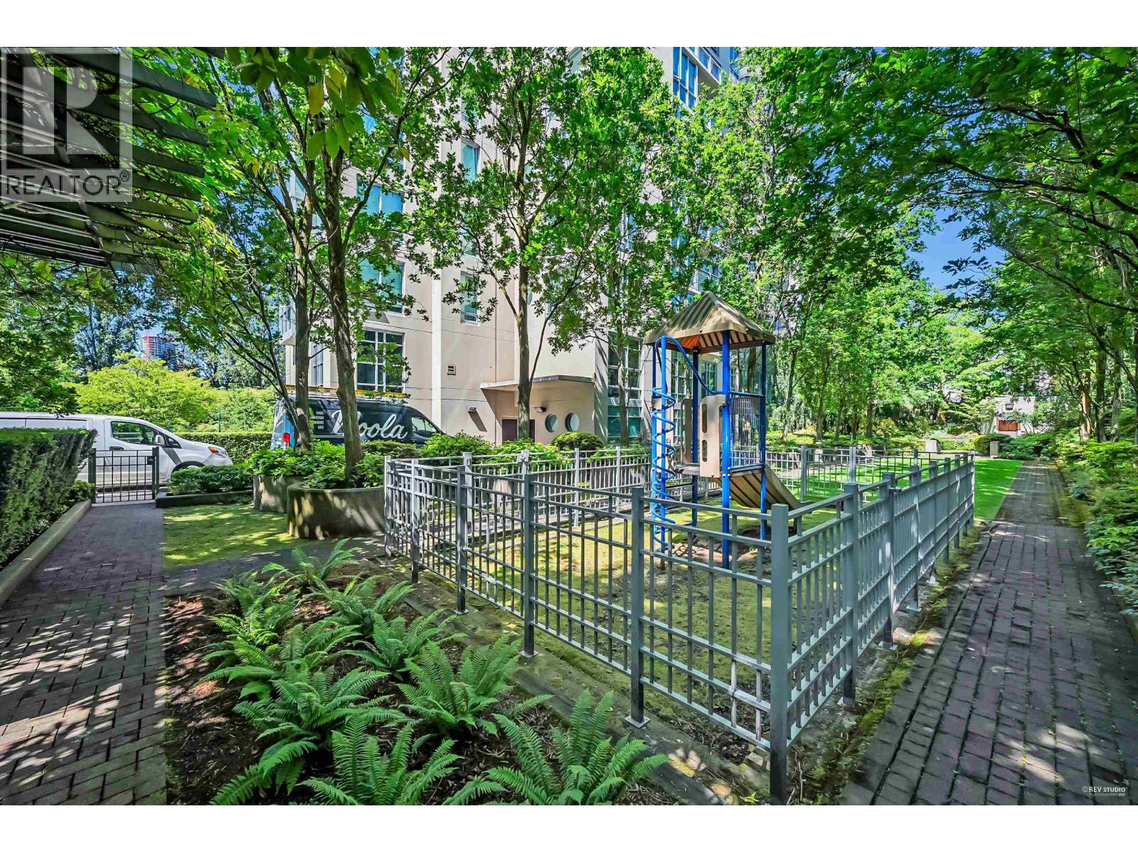 1202 1005 Beach Avenue, Vancouver, British Columbia  V6E 3W2 - Photo 34 - R3116824