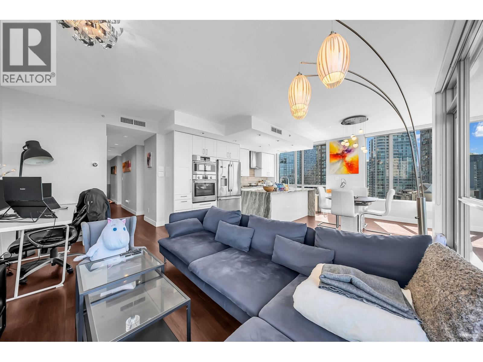 1202 1005 Beach Avenue, Vancouver, British Columbia  V6E 3W2 - Photo 10 - R3116824