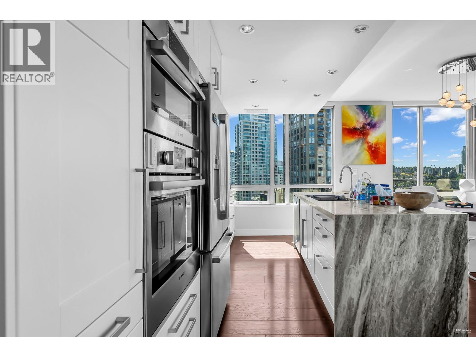 1202 1005 Beach Avenue, Vancouver, British Columbia  V6E 3W2 - Photo 12 - R3116824