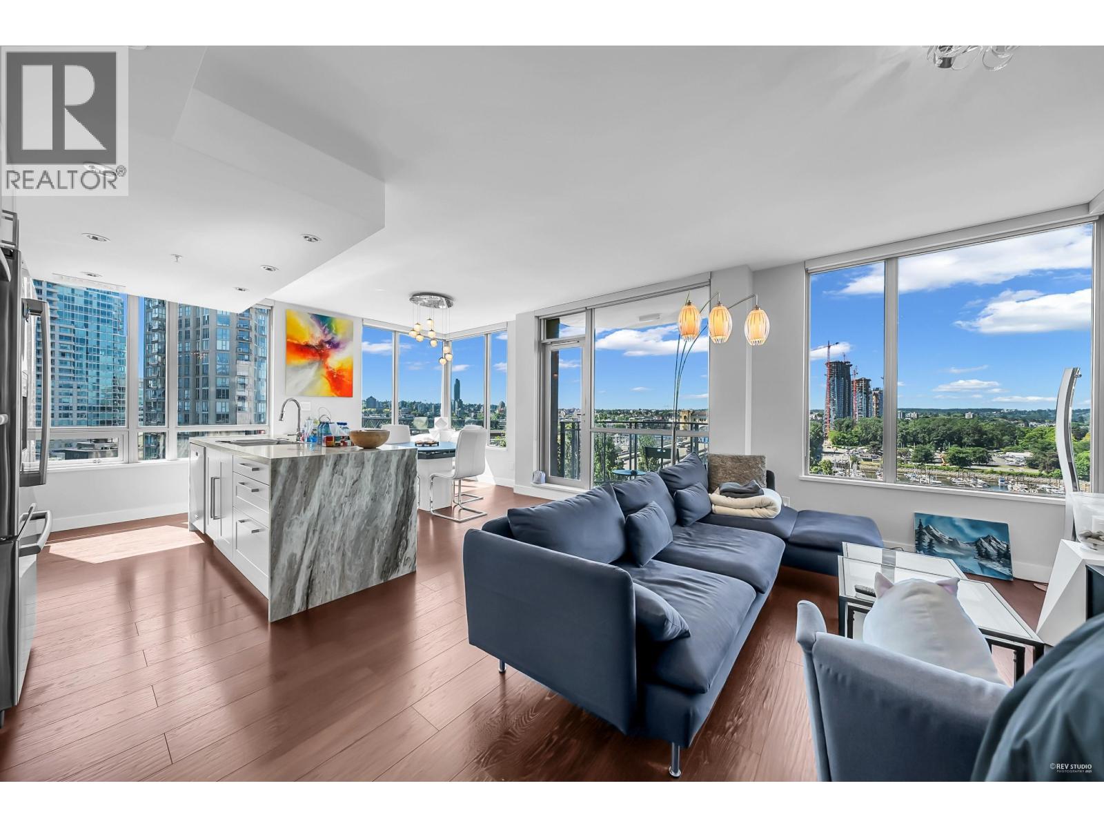 1202 1005 Beach Avenue, Vancouver, British Columbia  V6E 3W2 - Photo 6 - R3116824