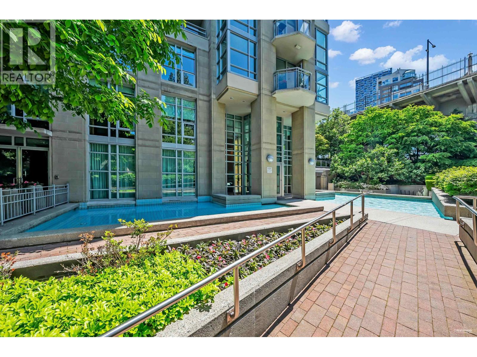 1202 1005 Beach Avenue, Vancouver, British Columbia  V6E 3W2 - Photo 40 - R3116824