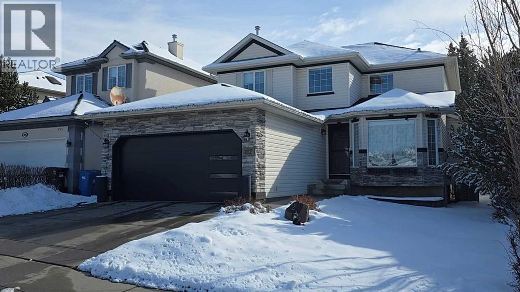 Property Listing: 212 Sienna Park Drive Sw, Calgary, Alberta