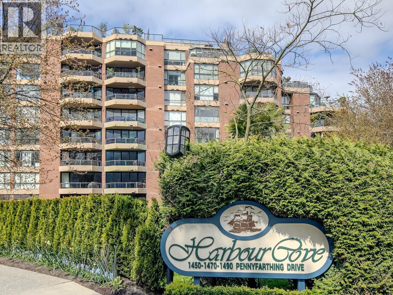 103 1470 PENNYFARTHING DRIVE, Vancouver, British Columbia