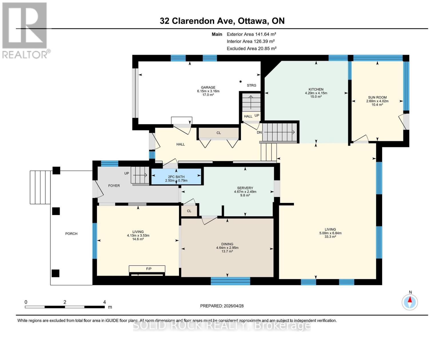 32 Clarendon Avenue, Ottawa, Ontario  K1Y 0P2 - Photo 45 - X13055828