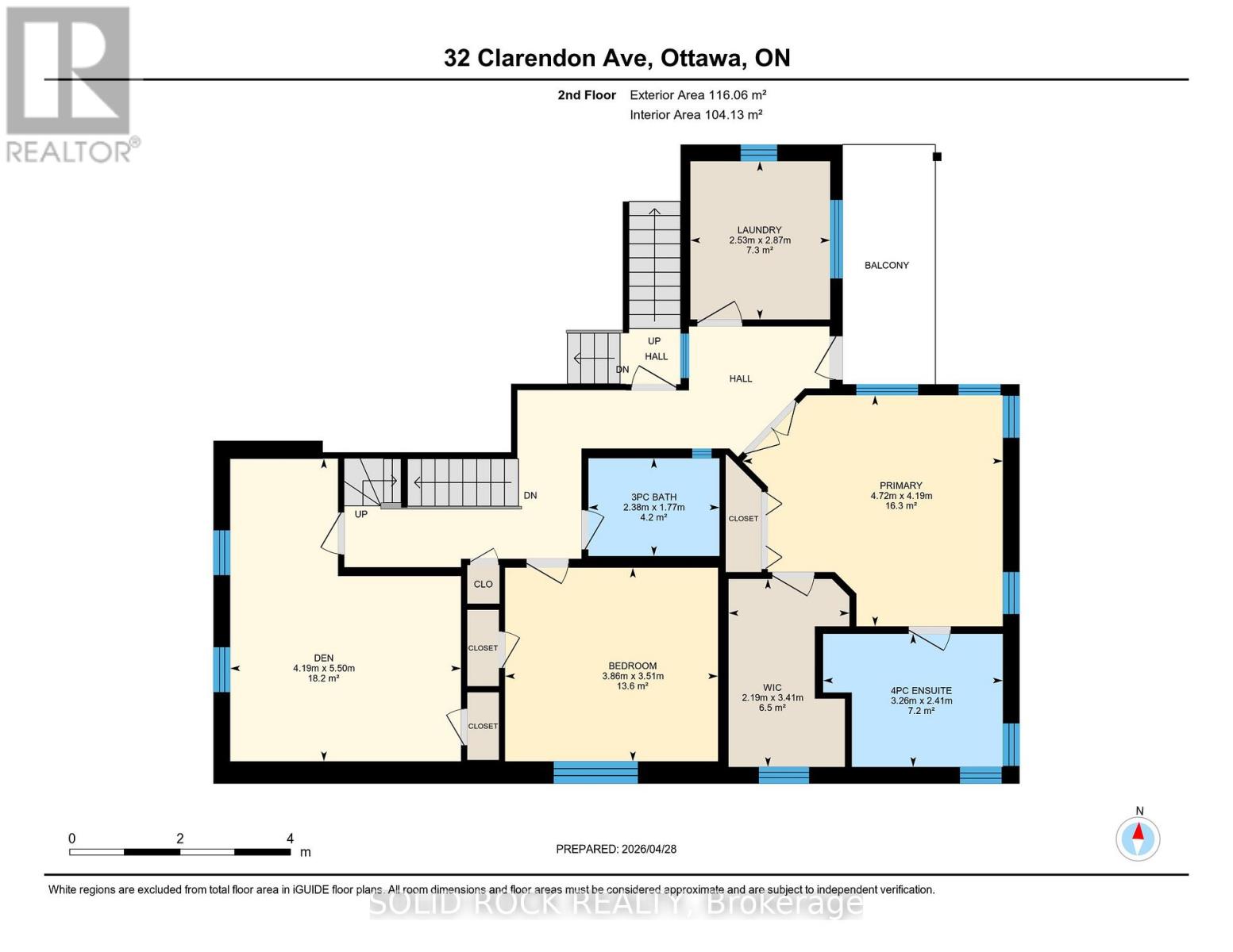 32 Clarendon Avenue, Ottawa, Ontario  K1Y 0P2 - Photo 46 - X13055828