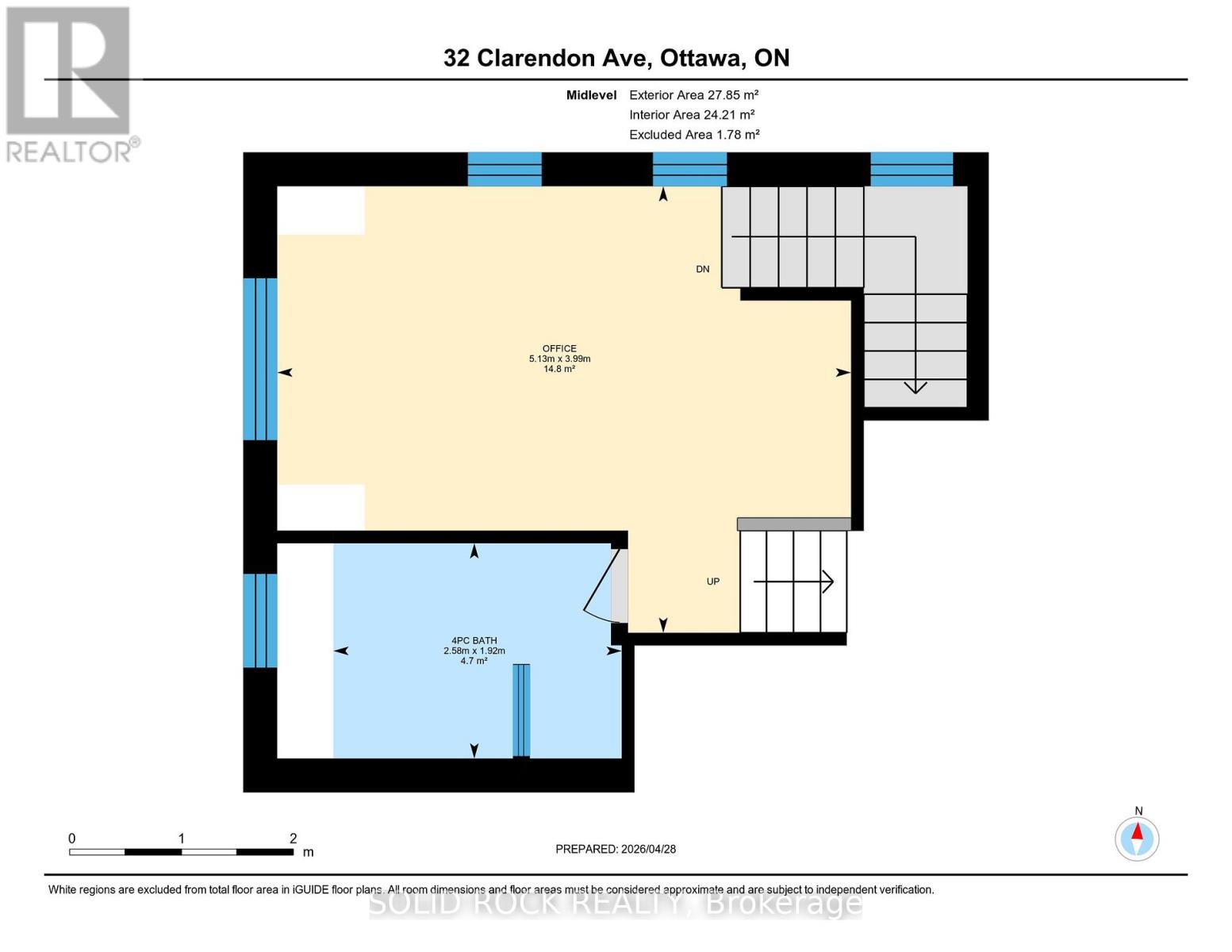 32 Clarendon Avenue, Ottawa, Ontario  K1Y 0P2 - Photo 49 - X13055828