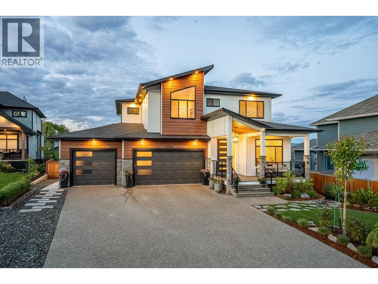 2450 GRAFTON PLACE, Prince George, British Columbia