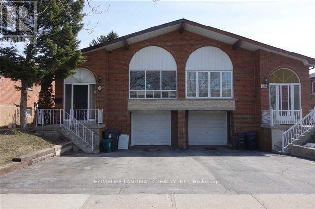UPPER LEVEL - 51 NAVAHO DRIVE, Toronto, Ontario