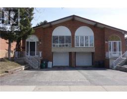 UPPER LEVEL - 51 NAVAHO DRIVE, Toronto, Ontario