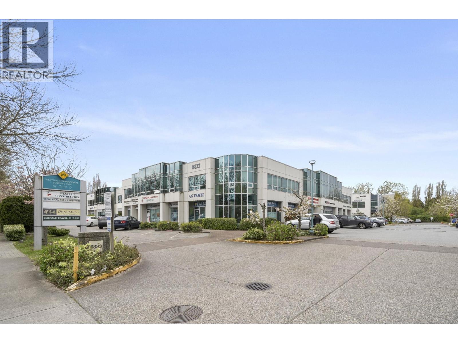 240 8833 ODLIN CRESCENT, richmond, British Columbia