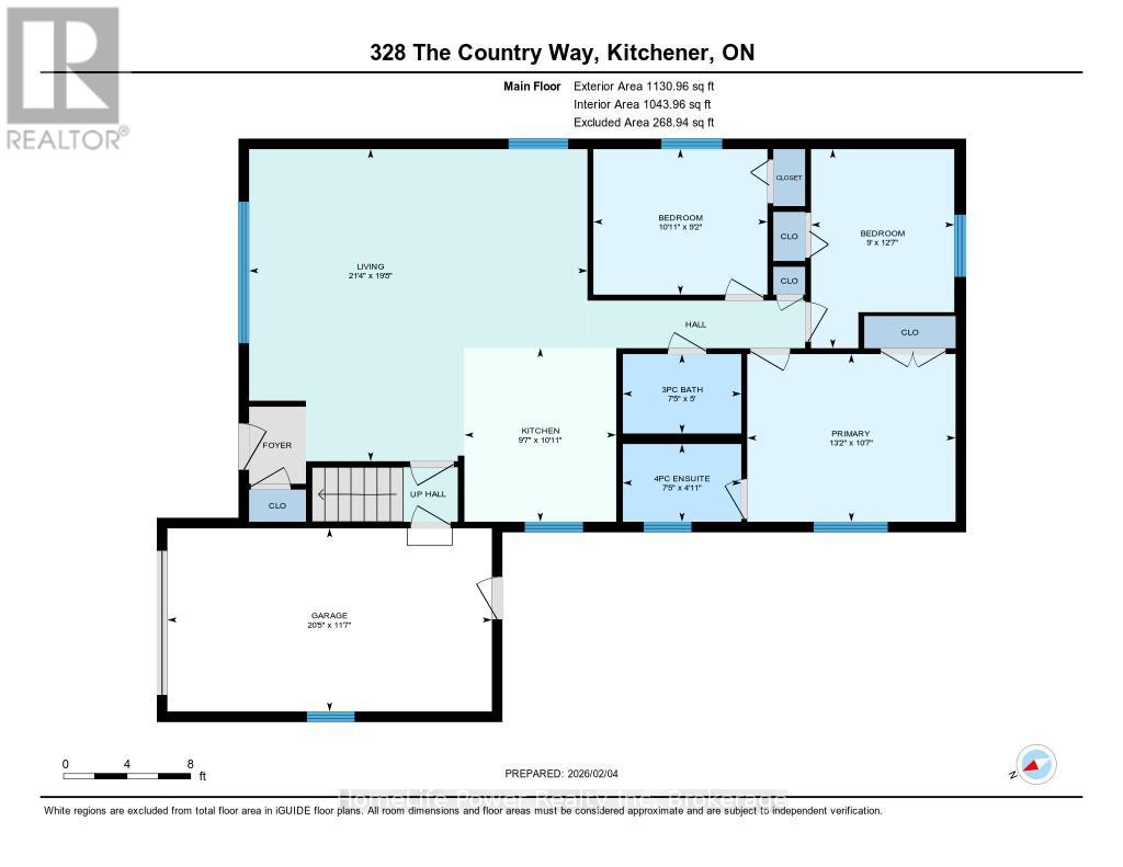 328 The Country Way, Kitchener, Ontario  N2E 2T3 - Photo 46 - X13055856