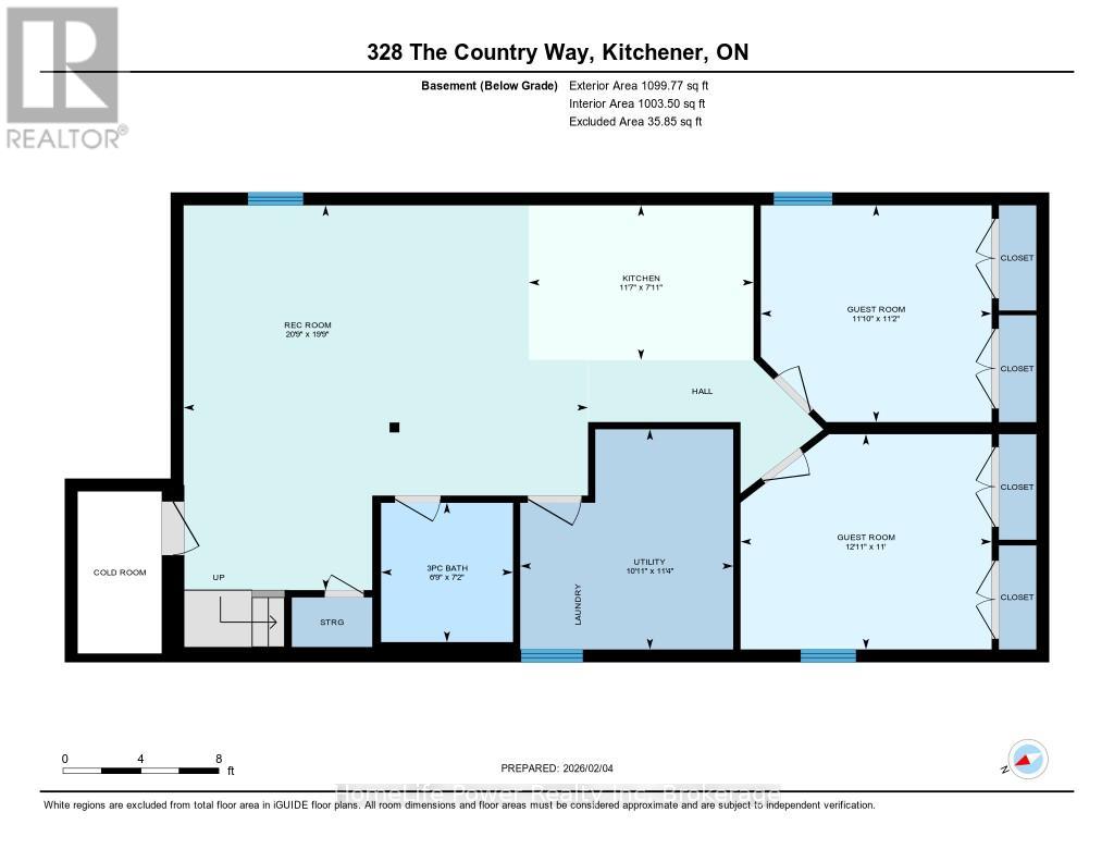 328 The Country Way, Kitchener, Ontario  N2E 2T3 - Photo 47 - X13055856
