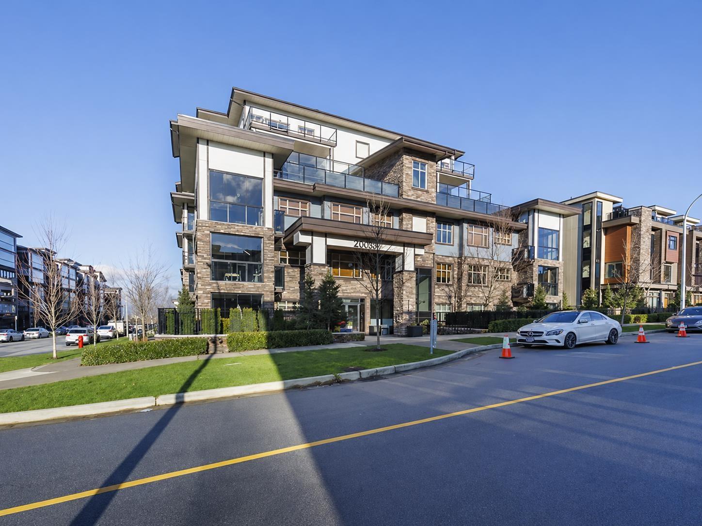 302 20367 85 AVENUE, Langley, British Columbia