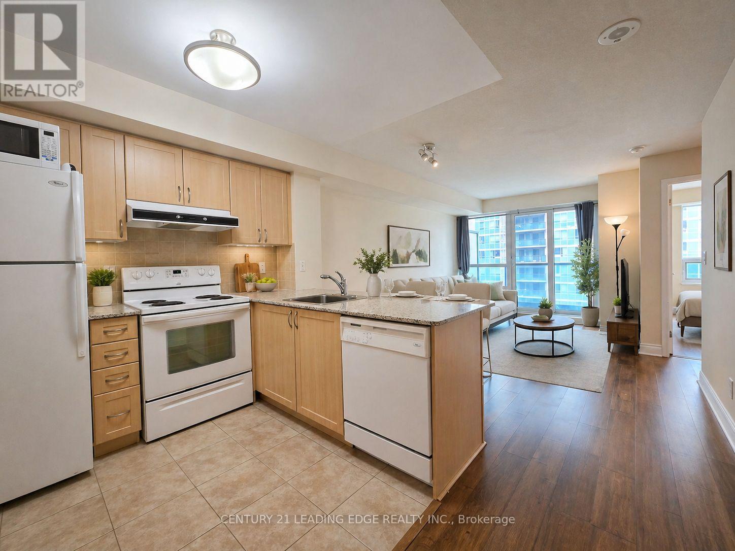 810 - 55 SOUTH TOWN CENTRE BOULEVARD, Markham, Ontario