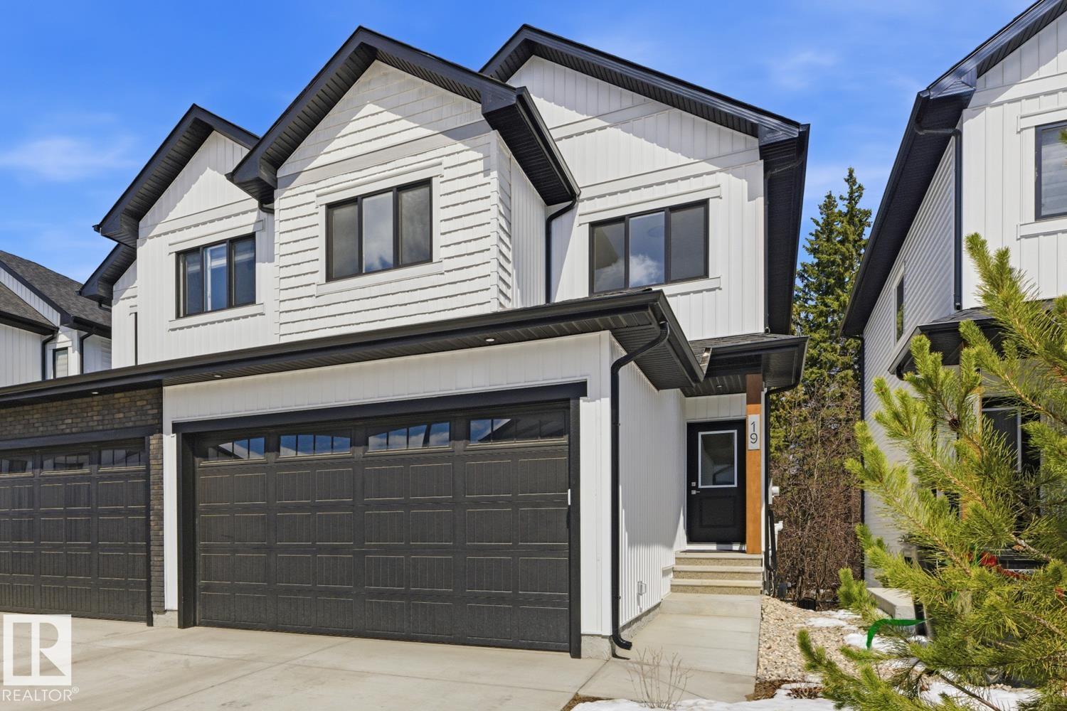 #19 5122 213A ST NW, Edmonton, Alberta