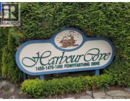 103 1470 PENNYFARTHING DRIVE, Vancouver, British Columbia