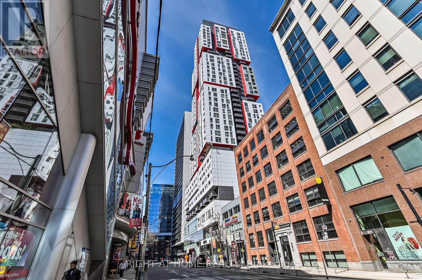 3506 - 318 RICHMOND STREET W, Toronto, Ontario