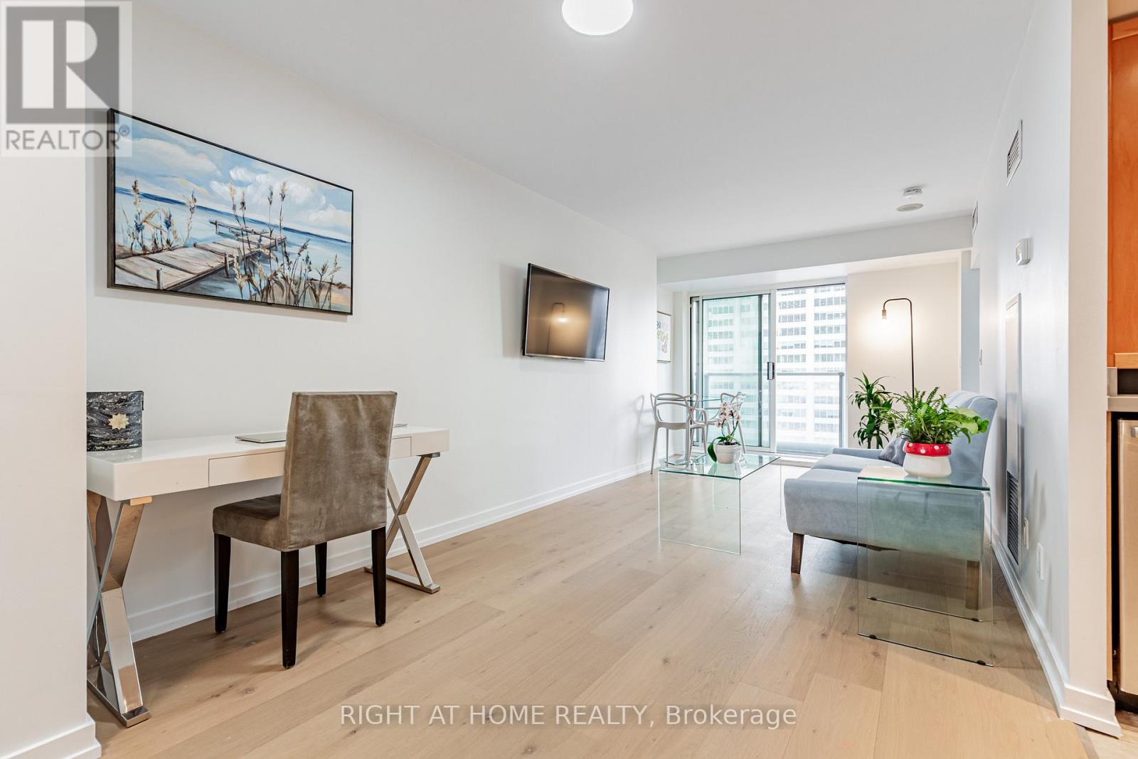 3116 - 8 PARK ROAD, Toronto, Ontario