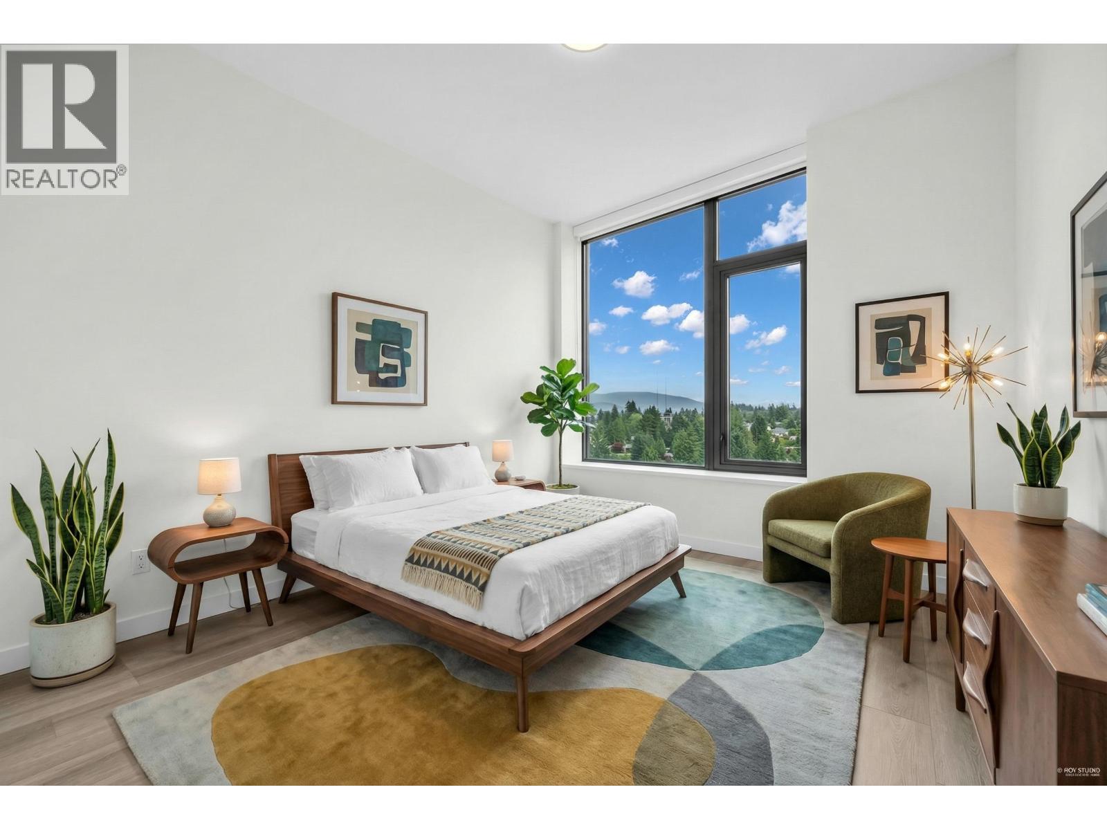 1608 626 Claremont Street, Coquitlam, British Columbia  V3J 0T1 - Photo 2 - R3117176