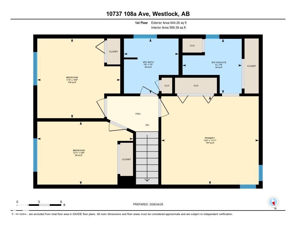 10737 108a Av, Westlock, Alberta  T7P 1C5 - Photo 72 - E4484583