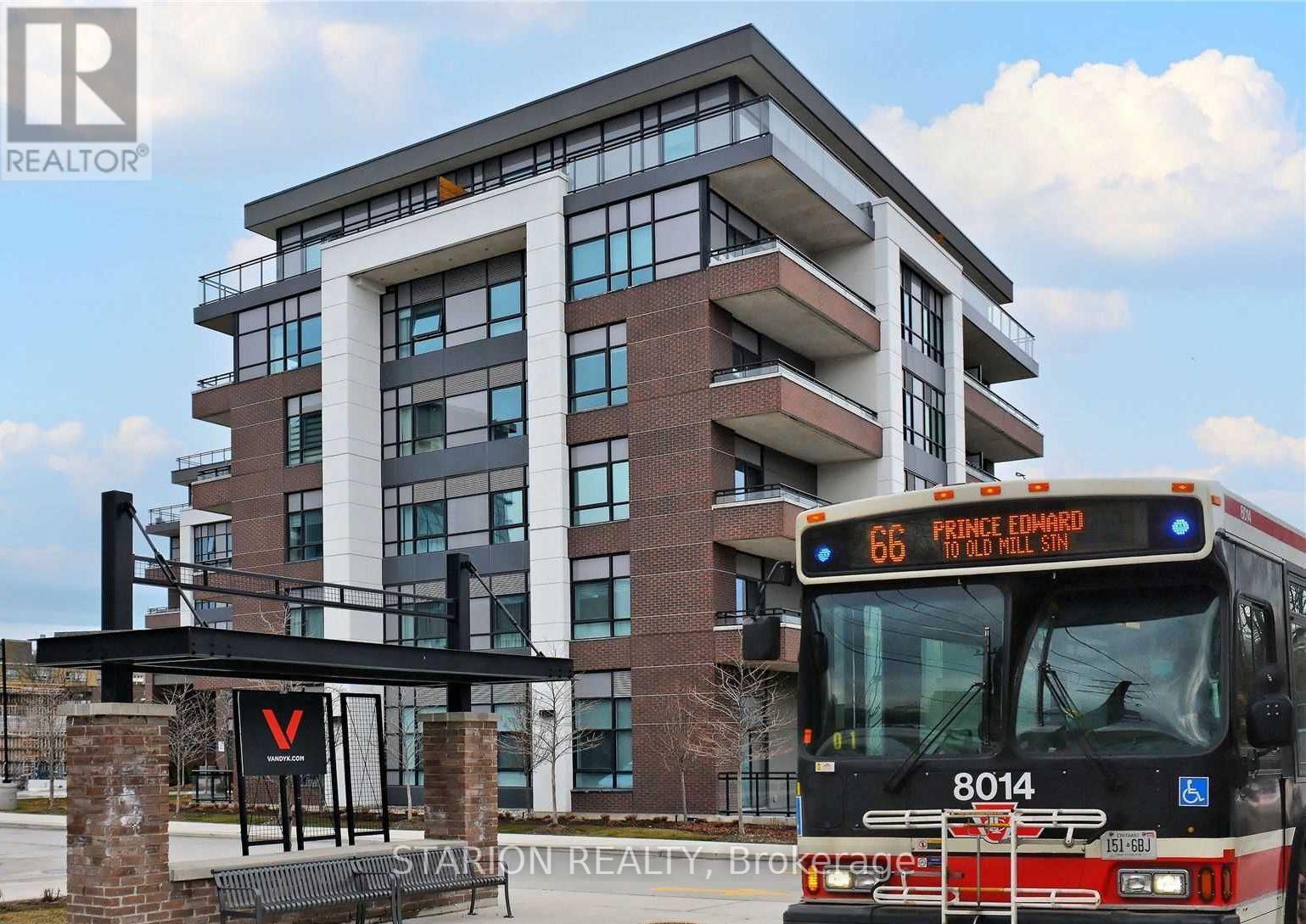 513 - 25 NEIGHBOURHOOD LANE, Toronto, Ontario