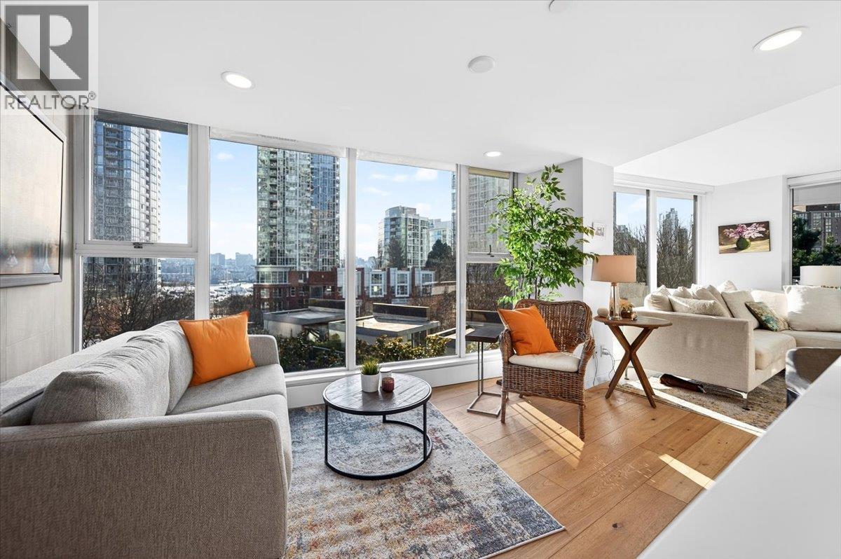 603 1009 Expo Boulevard, Vancouver, British Columbia  V6Z 2V9 - Photo 13 - R3095836