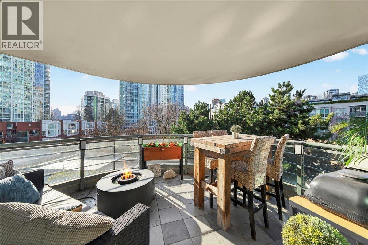 603 1009 Expo Boulevard, Vancouver, British Columbia  V6Z 2V9 - Photo 4 - R3095836