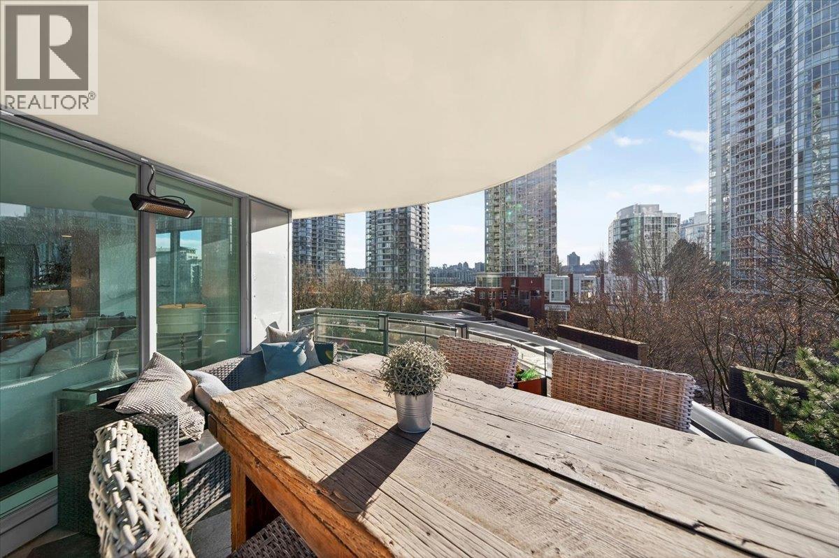 603 1009 Expo Boulevard, Vancouver, British Columbia  V6Z 2V9 - Photo 10 - R3095836